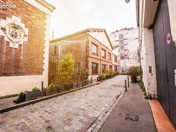 Boutique 357 m² PARIS
