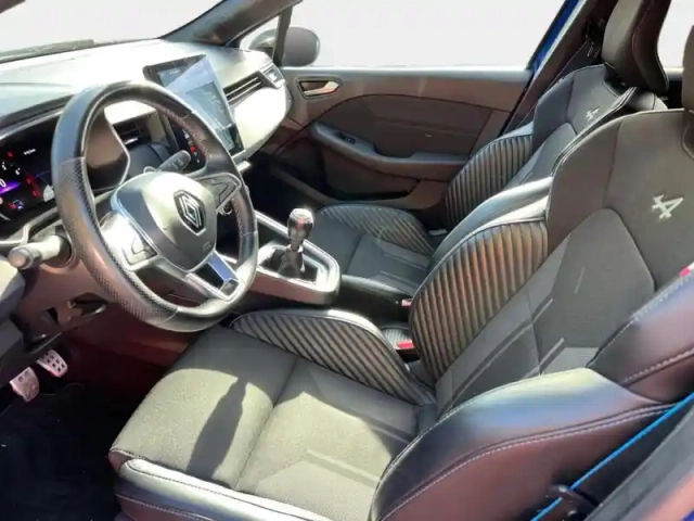 Renault Clio 1.0 tce 90ch esprit alpine - 24 — photo 14
