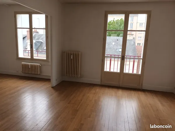 Appartement 3 pièces 56 m²
