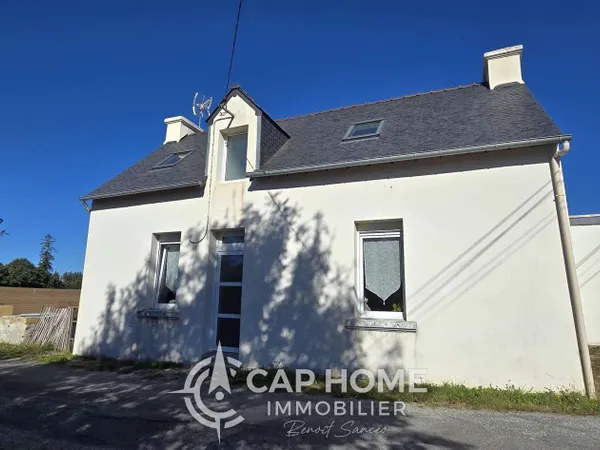 Maison 3 pièces 89 m²