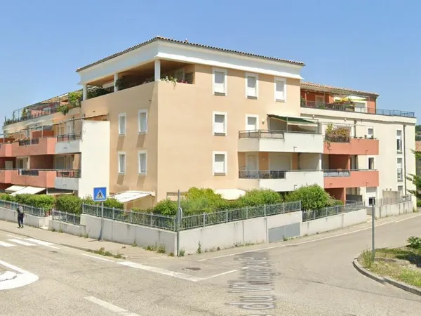 Appartement 2 pièces 42 m²
