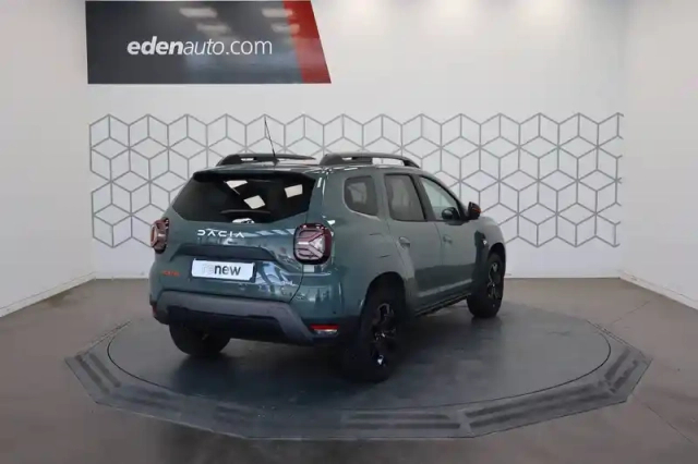 Dacia Duster blue dci 115 4x4 — photo 41