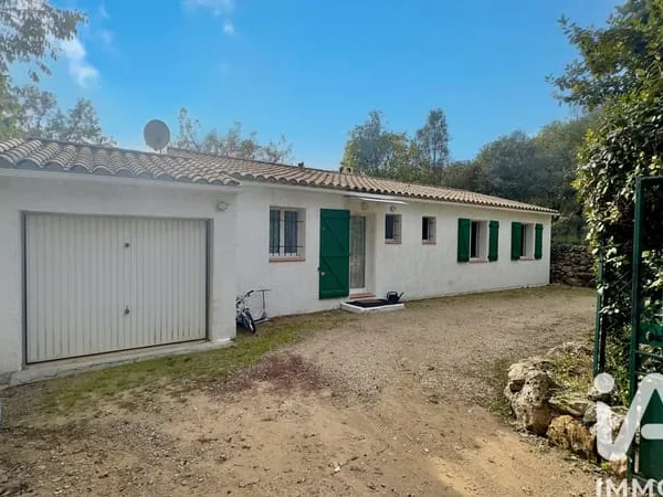 Maison 5 pièces 102 m²