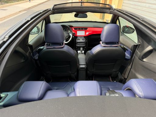 DS DS3 Cabriolet 1.2 PureTech 110 EAT6 - Ines De La Fressange – 2017 – 56442 km – Essence – Boîte Automatique — photo 42