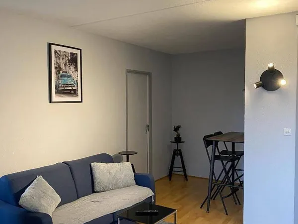 Appartement 1 pièce 30 m²