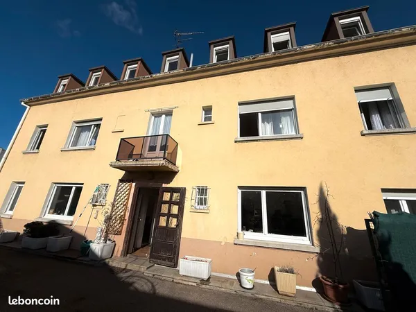 Maison individuelle grande