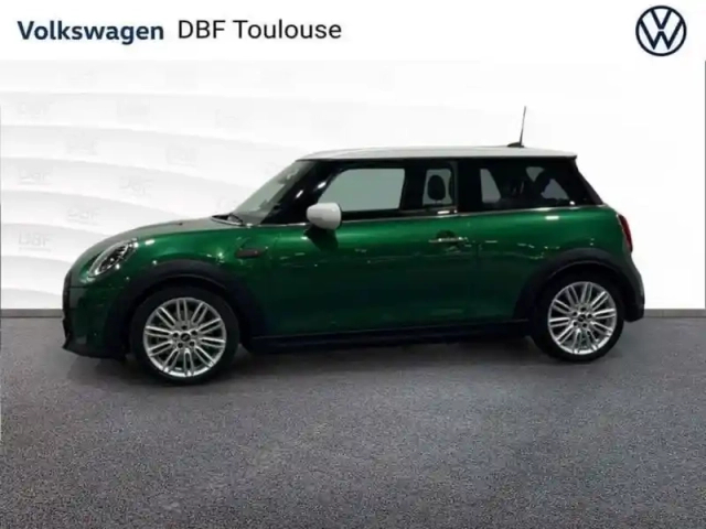 Mini Cooper 3 portes hatch f56 lci ii s 178 ch dkg7 edition premium plus — photo 2