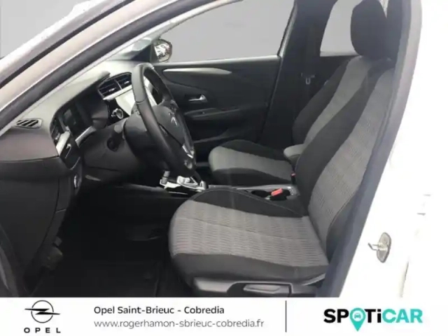 Opel Corsa -e 136ch edition business — photo 9