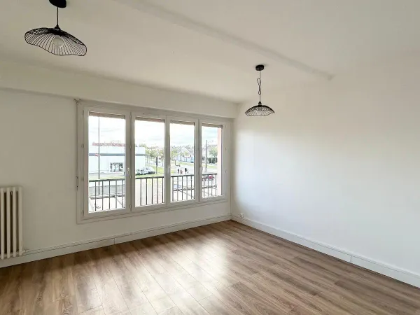 Appartement 4 pièces 72 m²
