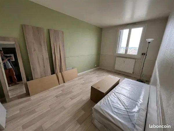 Appartement 4 pièces 80 m²