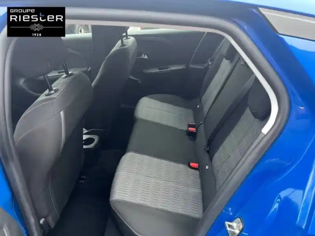 Opel Corsa electrique 136 ch &amp; batterie 50 kwh — photo 12