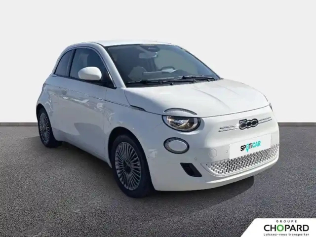 Fiat 500 e 118 ch — photo 24
