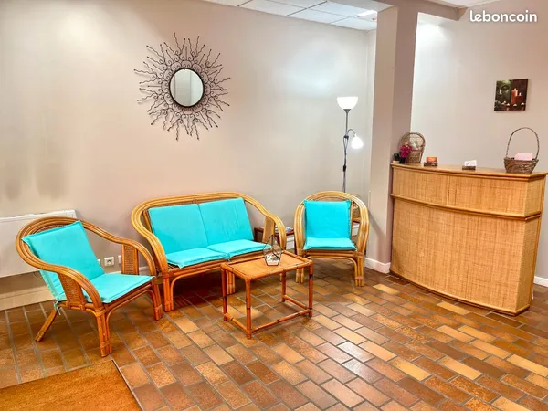 Local professionnel de soins