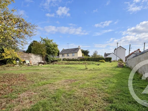 Terrain 520 m²