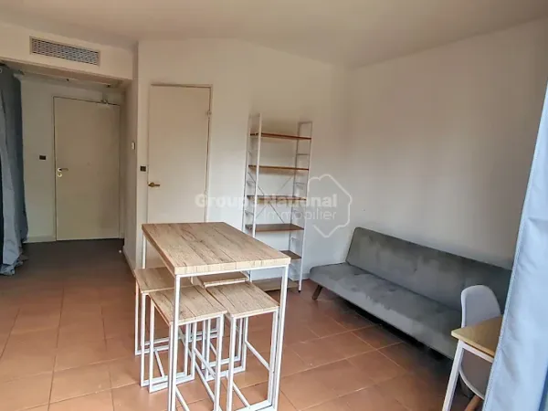 Appartement 1 pièce 20 m²