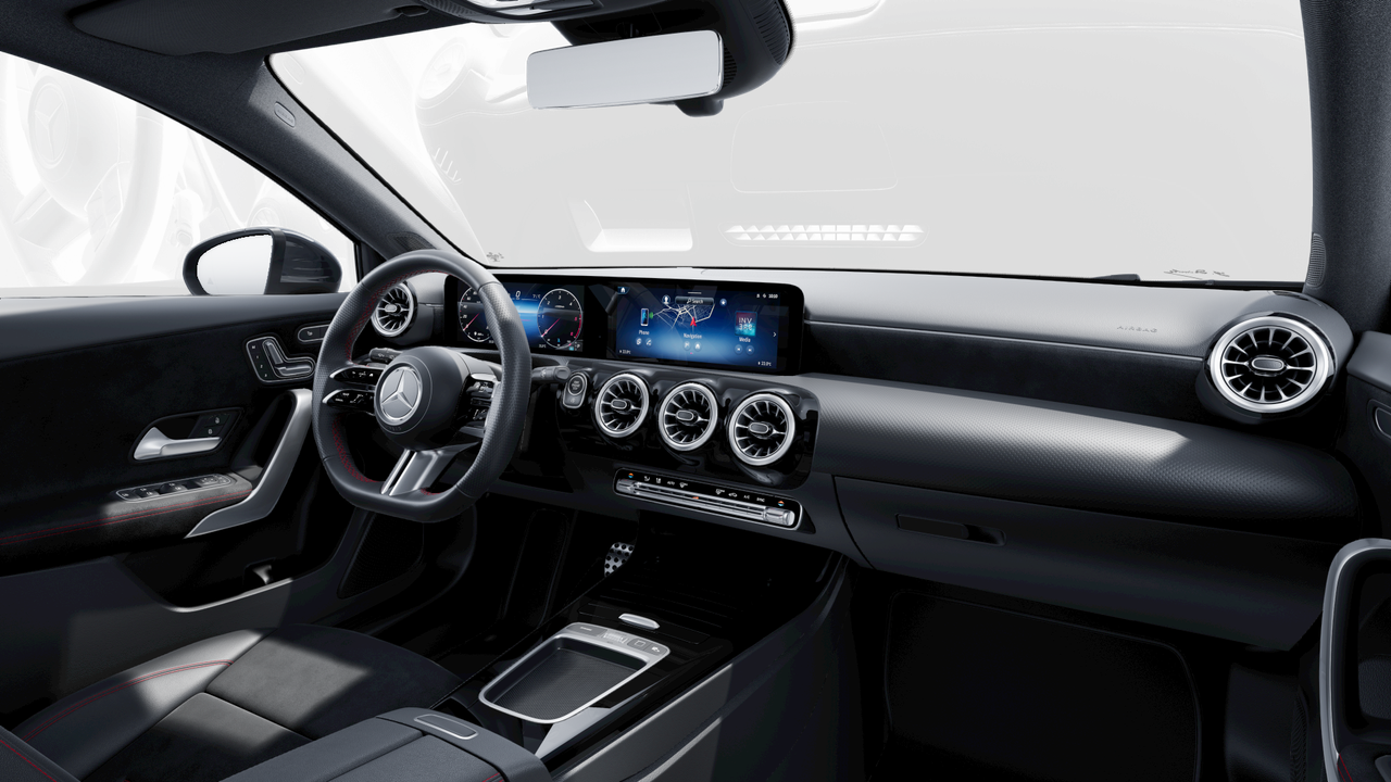 Mercedes Classe A 180 d 8G-DCT — photo 10