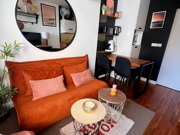 T2 (Logement étudiant)