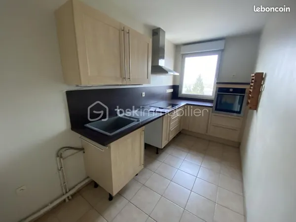 Appartement 3 pièces 76 m²