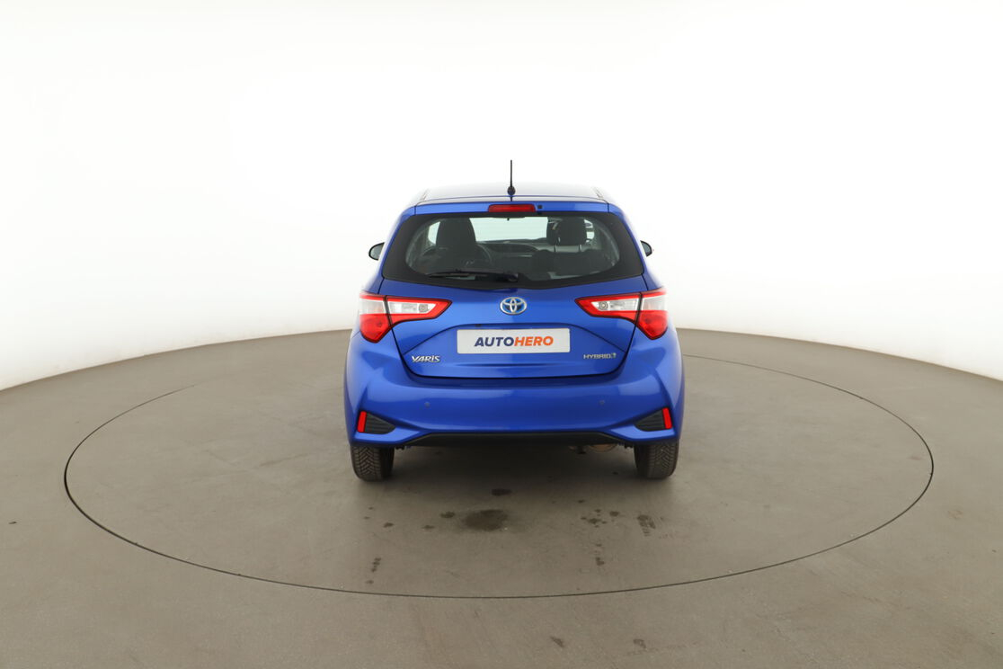 Toyota Yaris 1.5 Hybrid France — photo 4