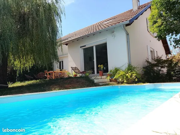 Maison 6 pièces 162 m²