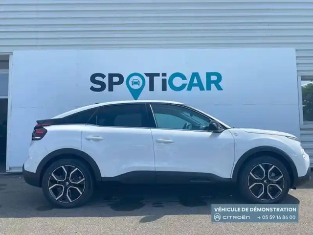 Citroën C4 e- 136 ch automatique — photo 3