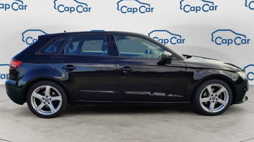 Audi A3 Sportback 1.5 TFSI 150 S-Tronic 7 - Sport – 2019 – 84130 km – Essence – Boîte Automatique — photo 7