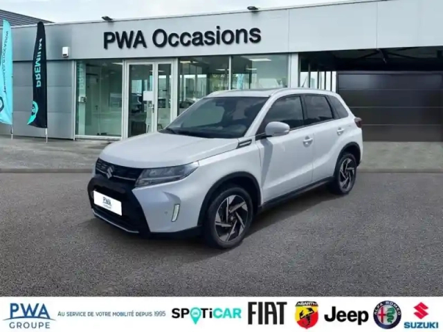 Suzuki Vitara 1.4 boosterjet hybrid 110ch style auto my25