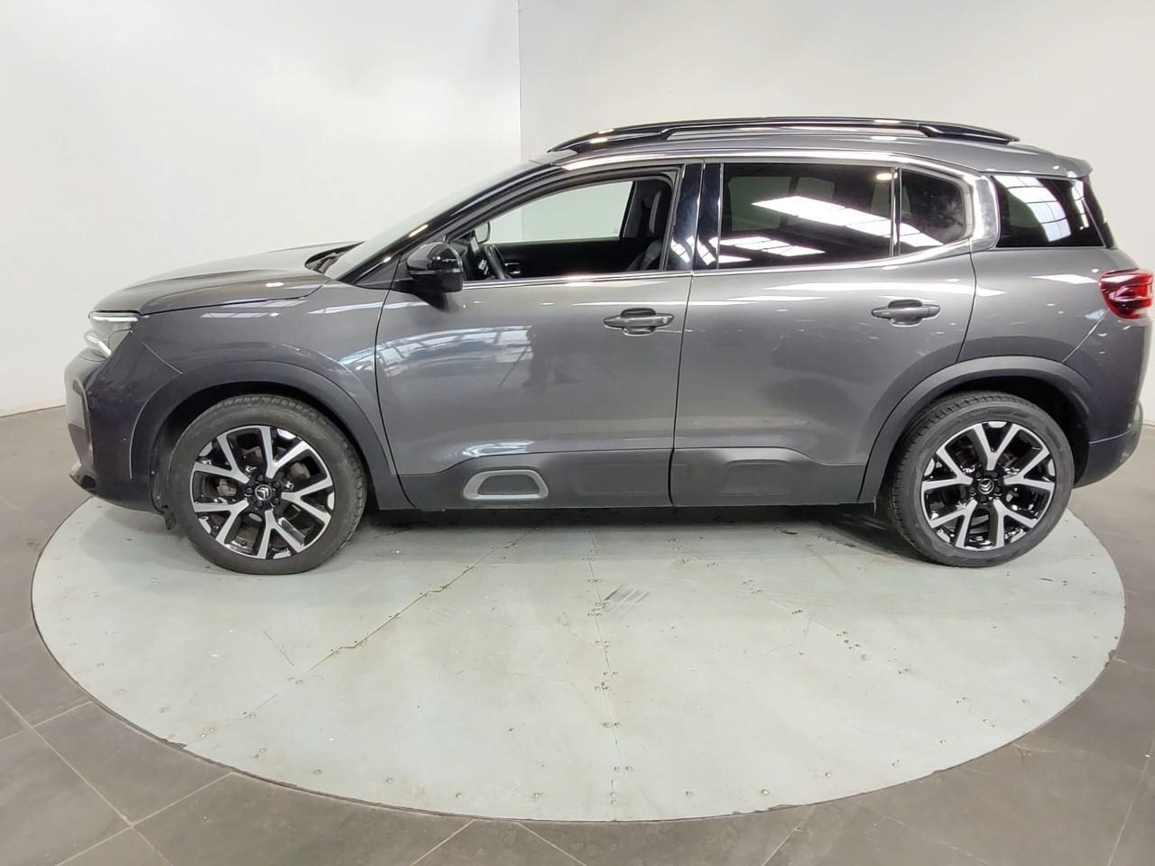 Citroën C5 Aircross bluehdi 130 s&s eat8 shine pack — photo 2