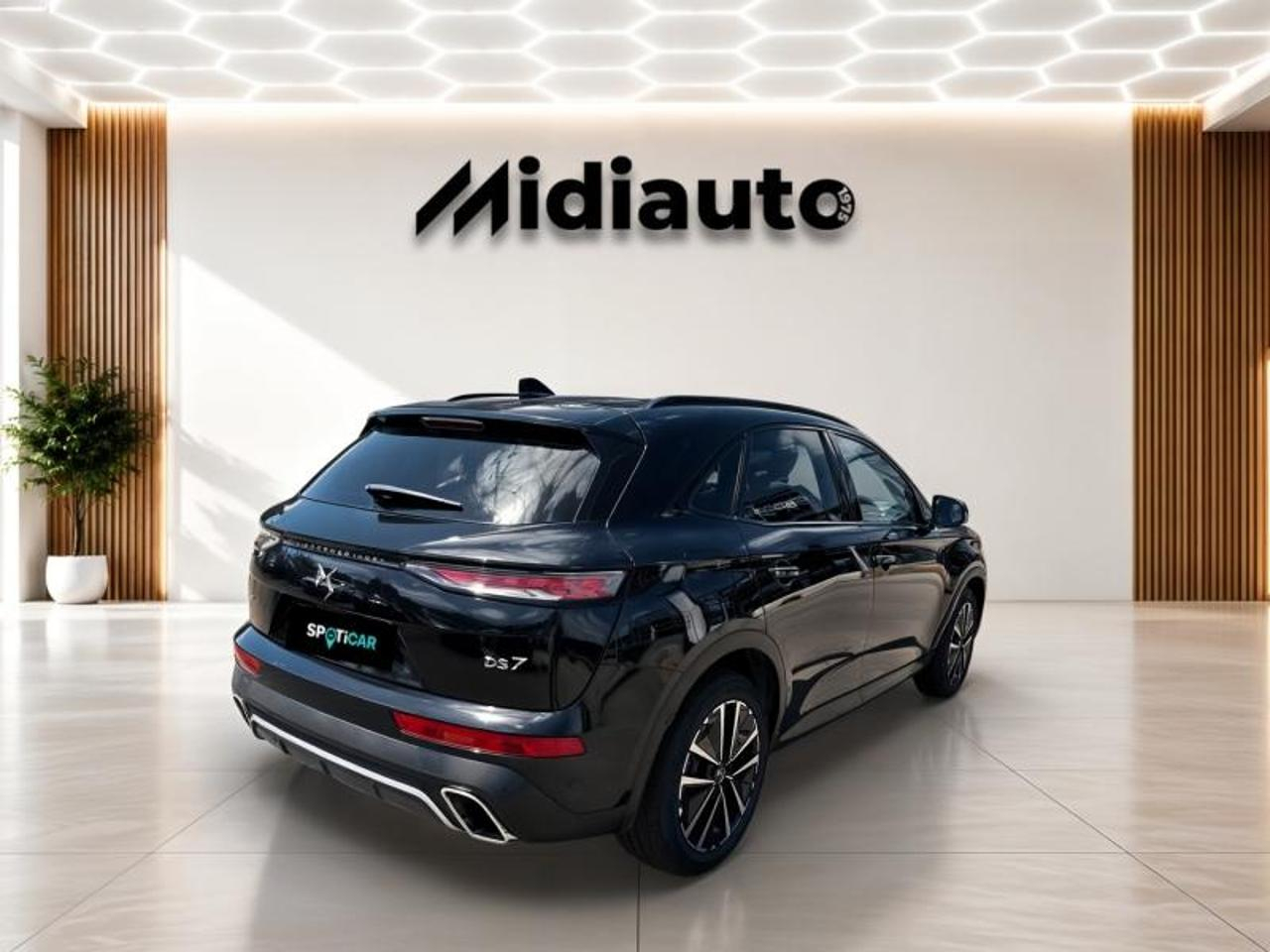 Ds Ds 7 crossback e-tense 225 rivoli // focal // toit ouvrant // cof — photo 7