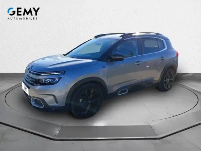 Citroën C5 Aircross hybride rechargeable 225 s&amp;s e-eat8
