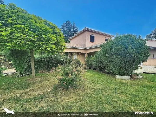 Maison 5 pièces 117 m²