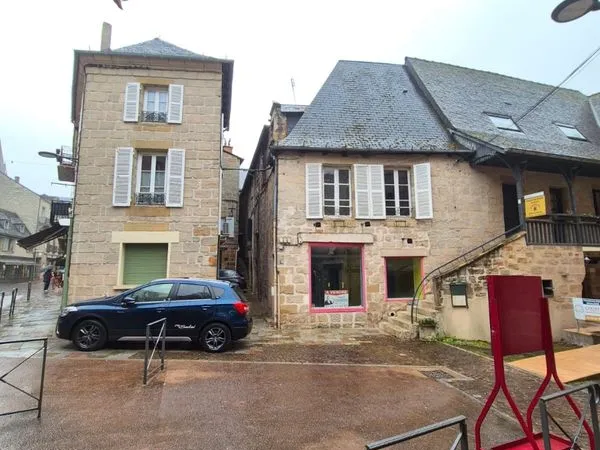 🏢 immeuble de rapport - hyper-centre - gros potentiel investisseur