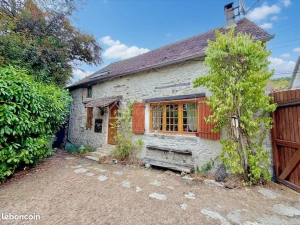 Maison 4 pièces 80 m²