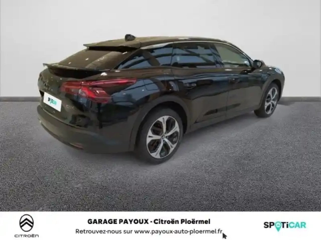 Citroën C5 x puretech 130ch s&amp;s feel pack eat8 — photo 4