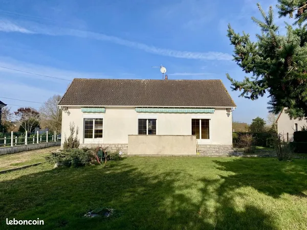 Pavillon 4 pièces 92 m²
