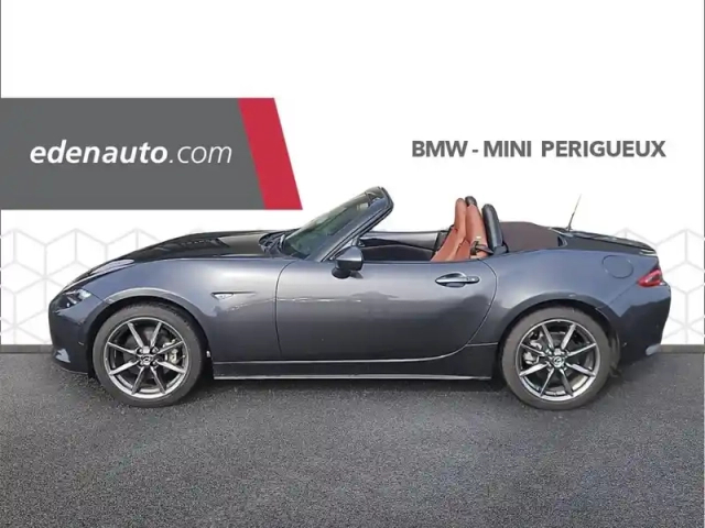 Mazda Mx-5 roadster 2.0l skyactiv-g 184 ch — photo 3