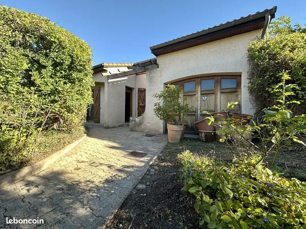 Maison 3 pièces 89 m²