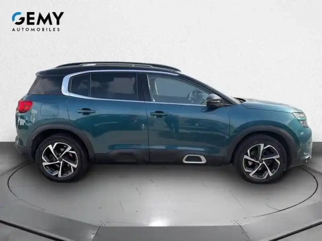 Citroën C5 Aircross puretech 180 s&amp;s eat8 — photo 4