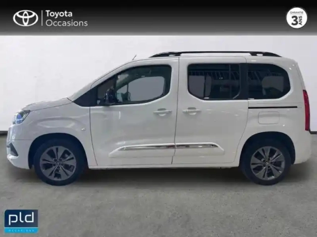 Toyota Proace city verso medium 1.5 100 d-4d design rc23 — photo 4