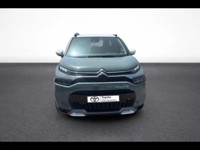 Citroën C3 Aircross 1.2 puretech 110ch s&amp;s plus — photo 3