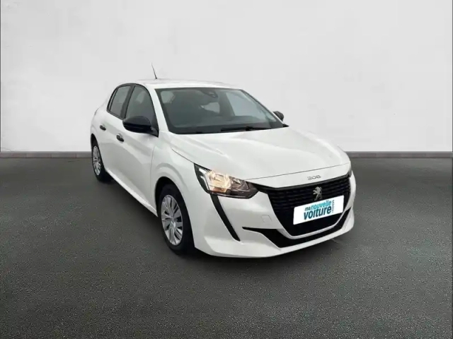 Peugeot 208 puretech 75 s&amp;s bvm5 — photo 3