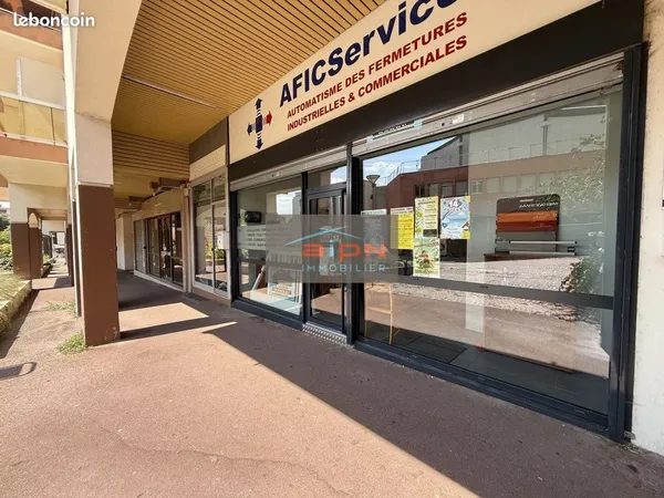 Local commercial Le Grand-Quevilly