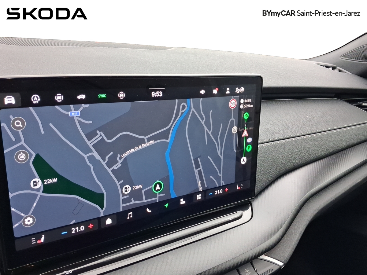 Skoda Octavia Combi 1.5 TSI Hybrid 150 ch ACT DSG7 — photo 20