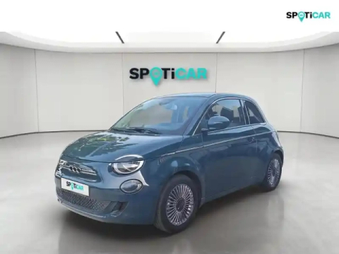 Fiat 500 e 118ch pack confort &amp; style my23