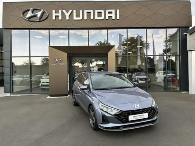 Hyundai I20 1.0 t-gdi 100ch creative