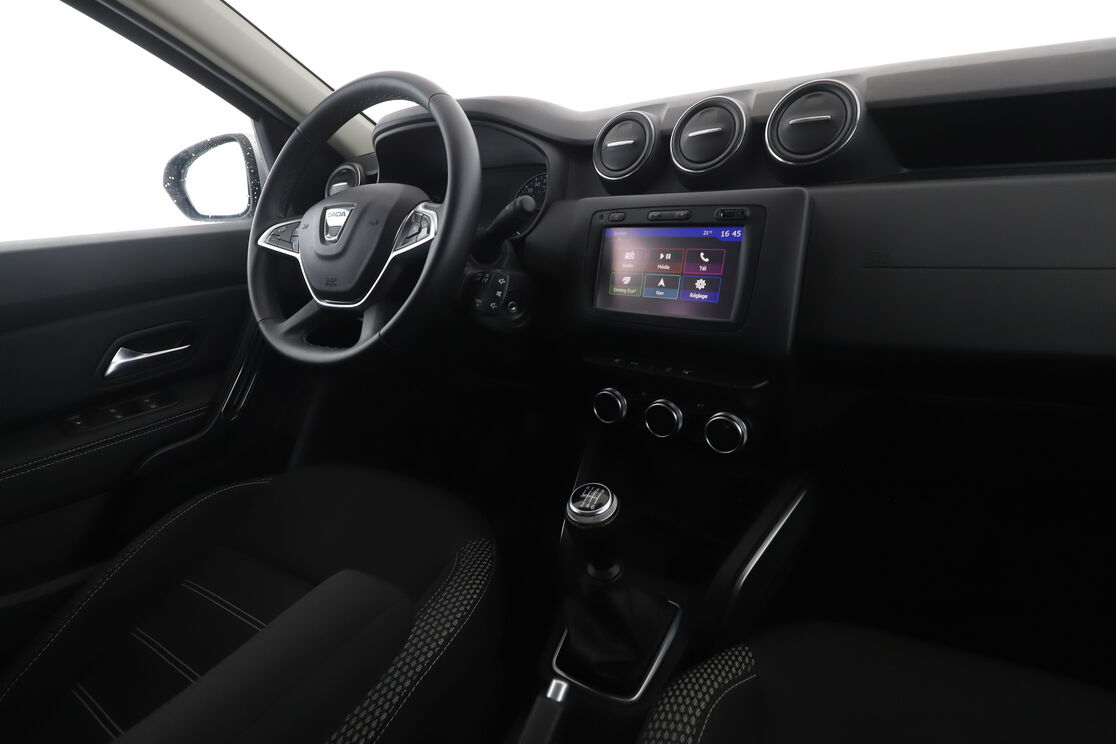 Dacia Duster 1.5 dCi Blue Prestige 4x2 — photo 12