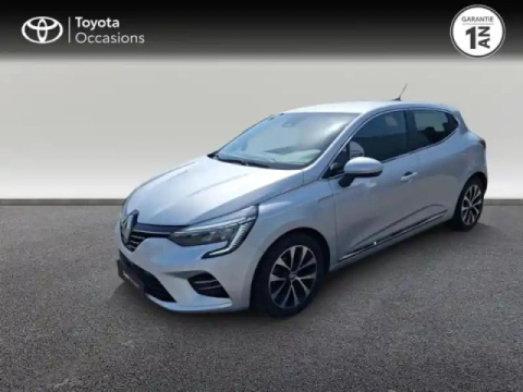 Renault Clio 1.0 tce 90ch intens -21n