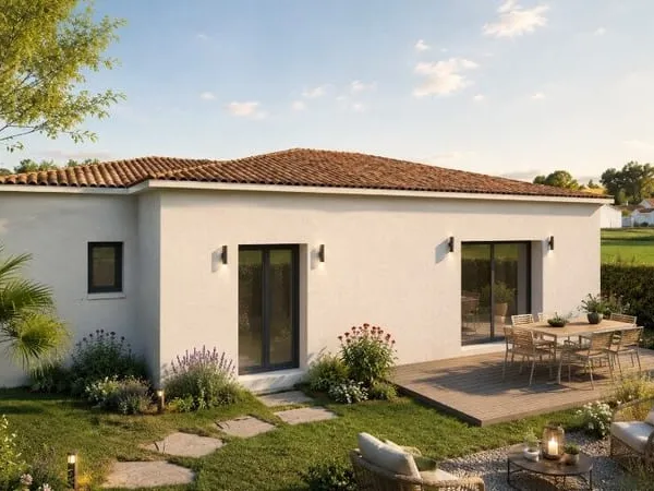 Maison 4 pièces 83 m²