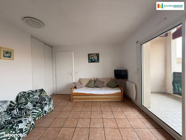 Appartement 2 pièces 36 m²