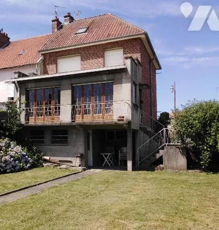 Maison 4 pièces 97 m²